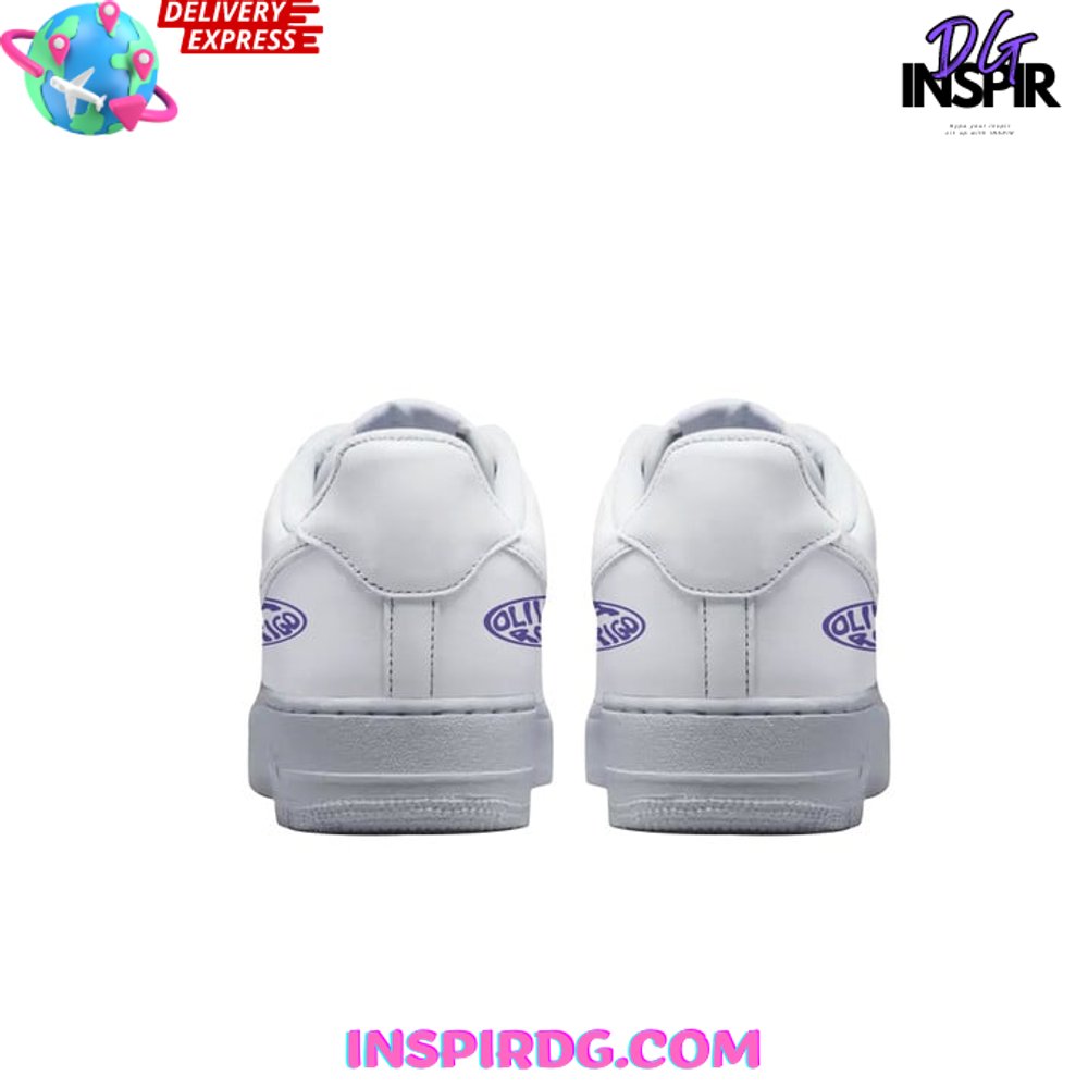 Ideafootwear Olivia Rodrigo Air Low-Top Sneakers Shoes For Men And Women 7