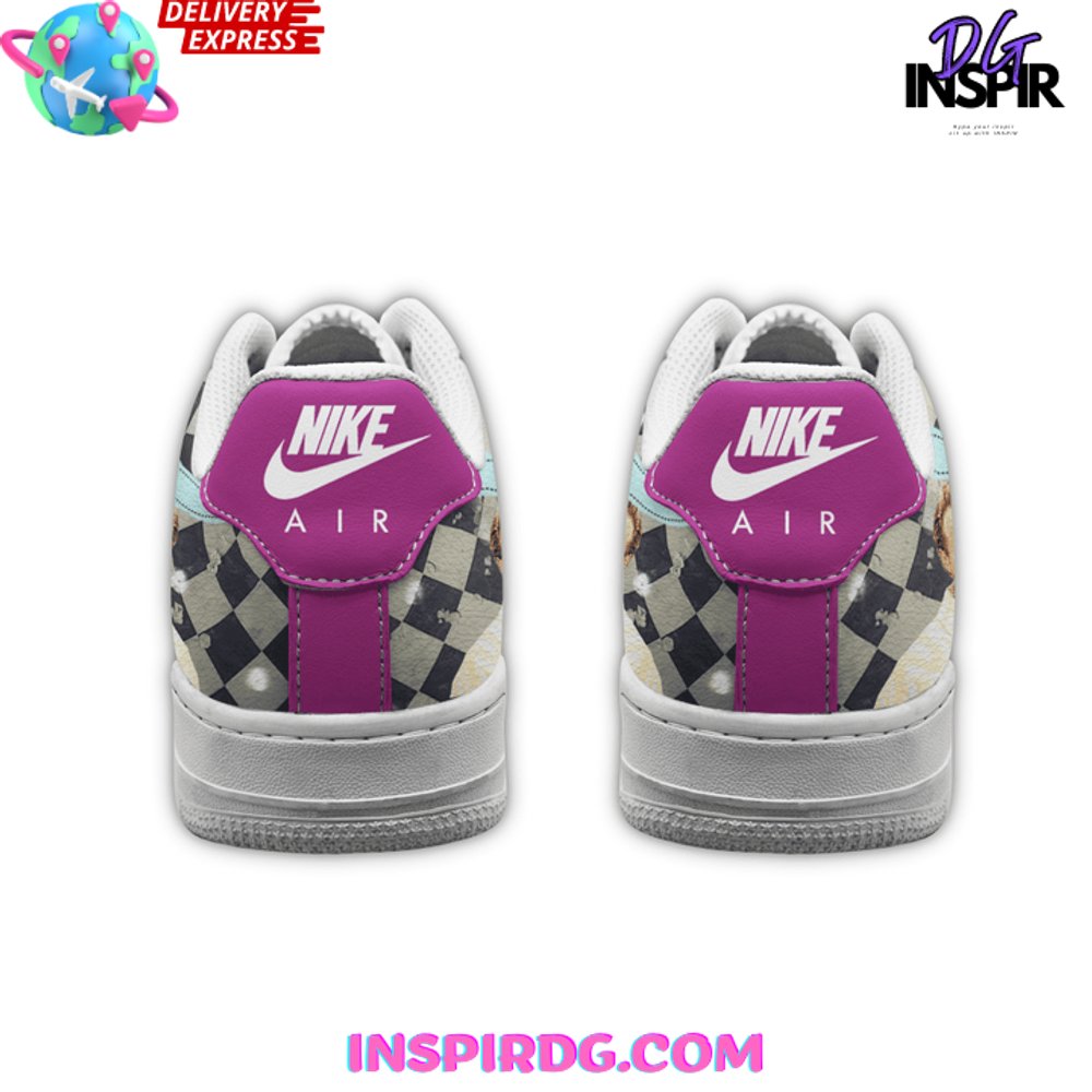 Ideafootwear Olly Murs Air Low-Top Sneakers Shoes For Men And Women 1