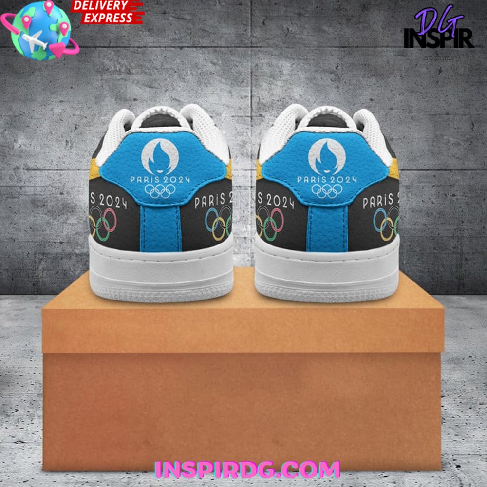 Ideafootwear Olympic Paris Air Low-Top Sneakers Shoes For Men And Women 4