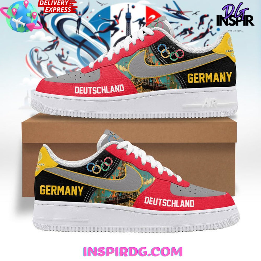 Ideafootwear Olympic Paris Germany Nation Air Low-Top Sneakers Shoes For Men And Women 1