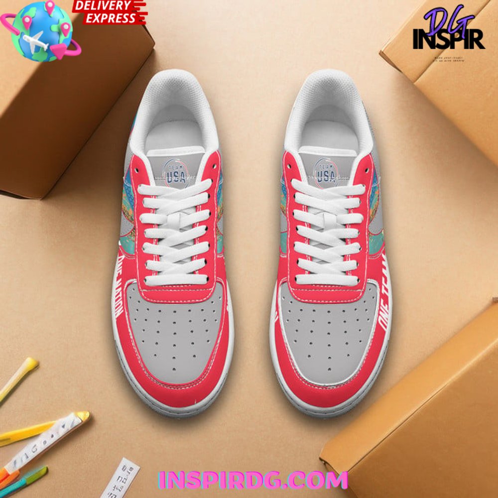 Ideafootwear Olympic Paris USA Nation Air Low-Top Sneakers Shoes For Men And Women 1