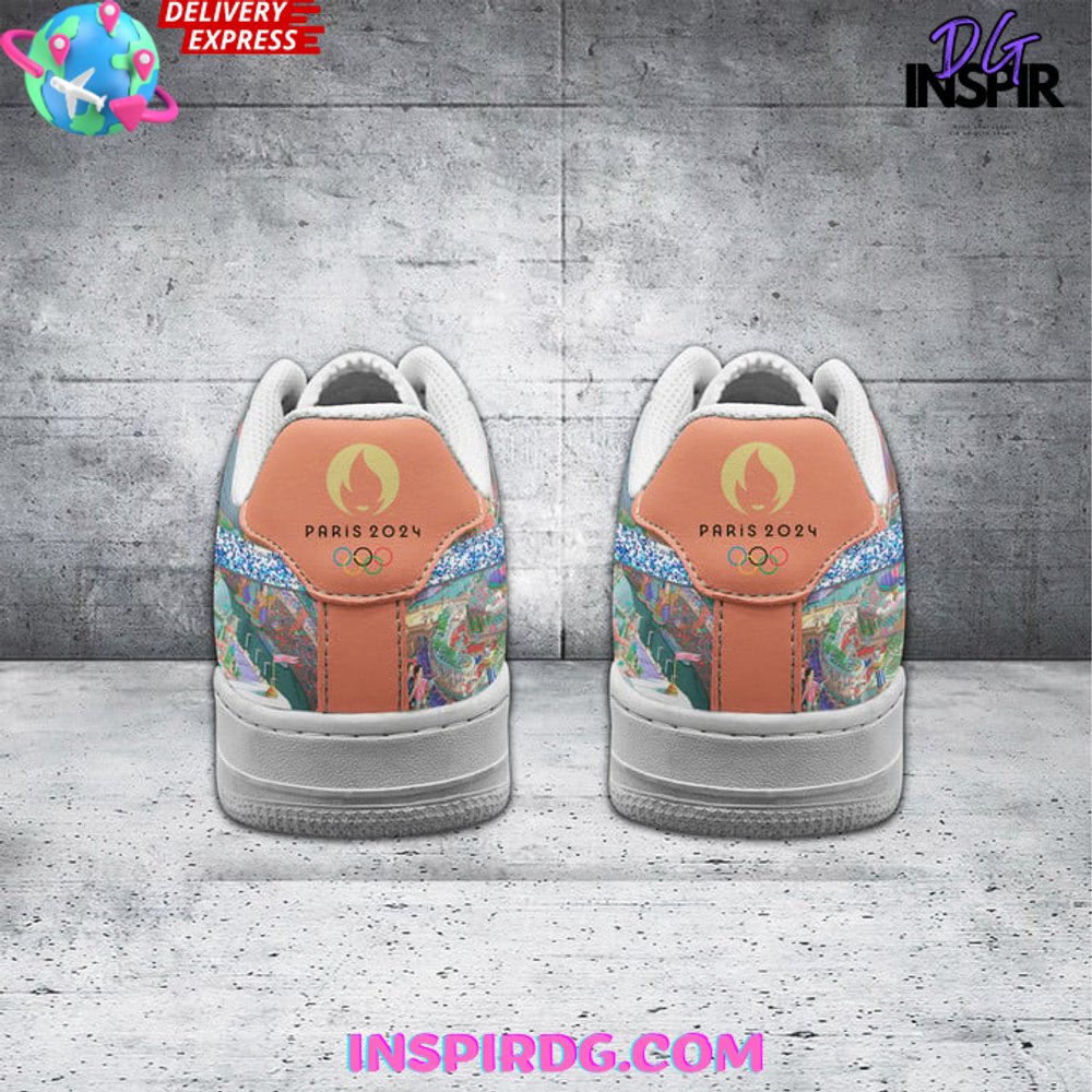Ideafootwear Olympics Paris Air Low-Top Sneakers Shoes For Men And Women 1