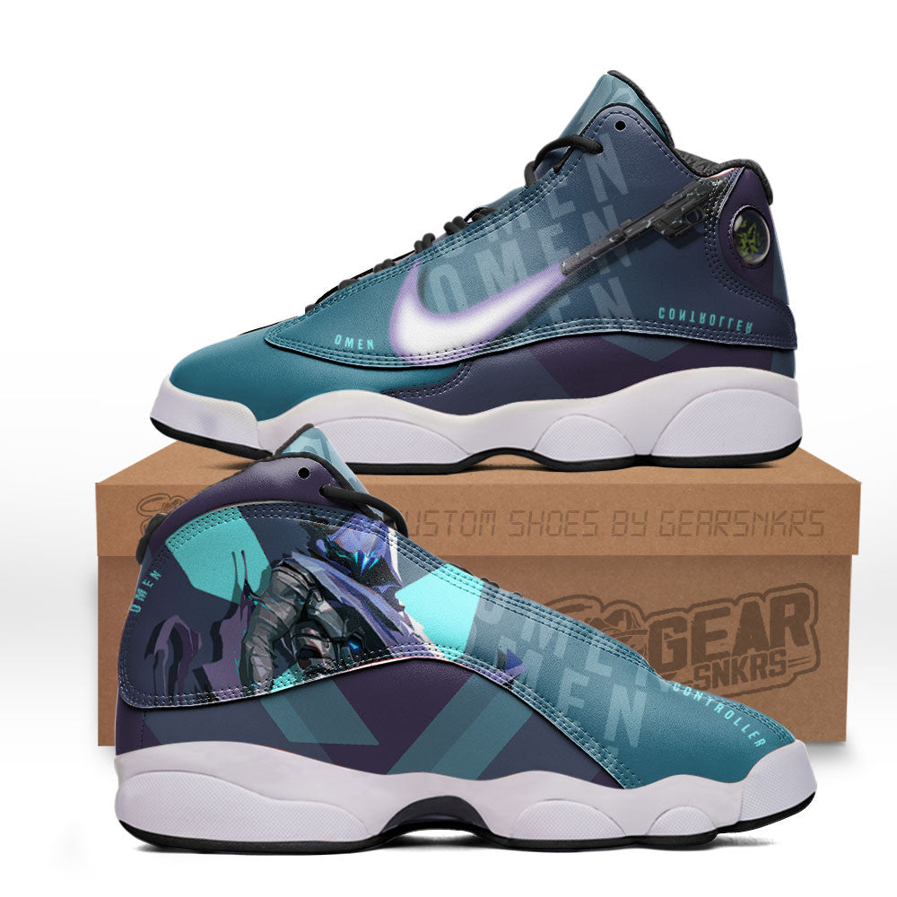 Ideafootwear Omen AJ13 Sneakers Shoes For Men And Women 1