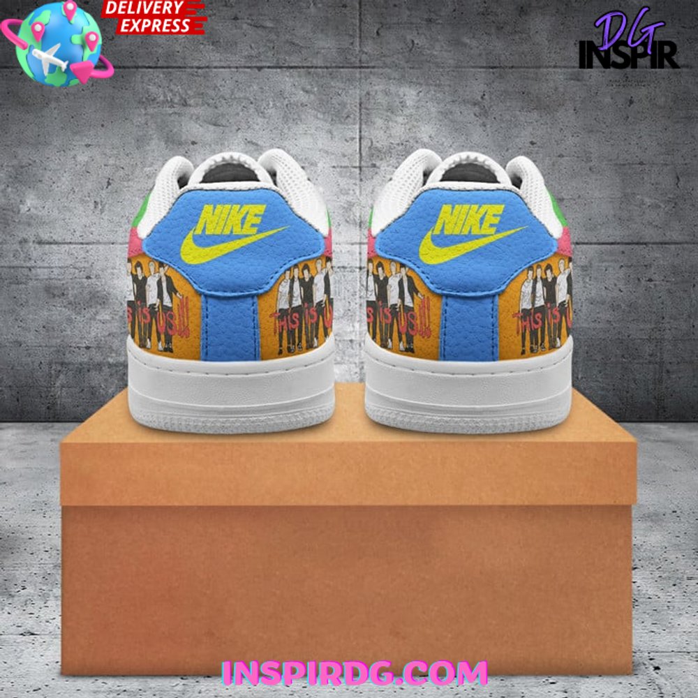 Ideafootwear One Direction Air Low-Top Sneakers Shoes For Men And Women 1