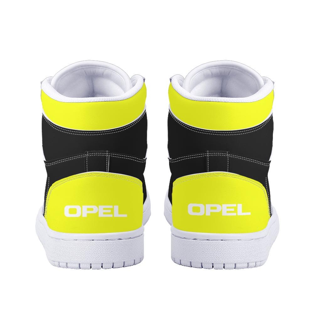 Ideafootwear Opel AJ1 High Sneakers Shoes For Men And Women 1