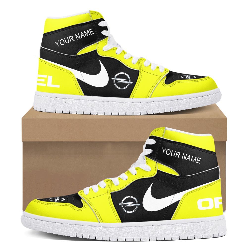 Ideafootwear Opel AJ1 High Sneakers Shoes For Men And Women 1