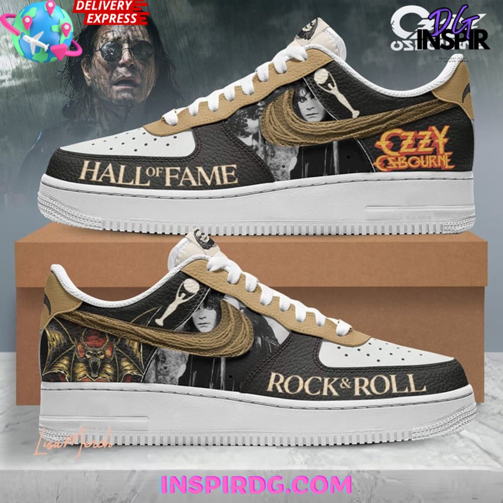 Ideafootwear Ozzy Osbourne Air Low-Top Sneakers Shoes For Men And Women 8