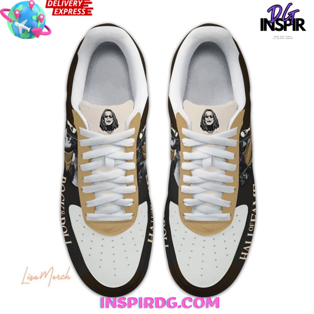 Ideafootwear Ozzy Osbourne Air Low-Top Sneakers Shoes For Men And Women 8