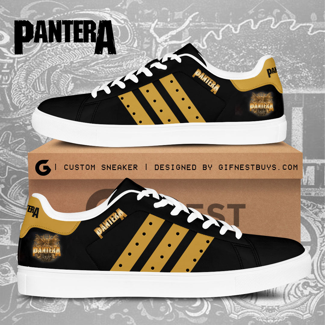Ideafootwear Pantera Skate Stan Shoes Sneakes For Men And Women 2