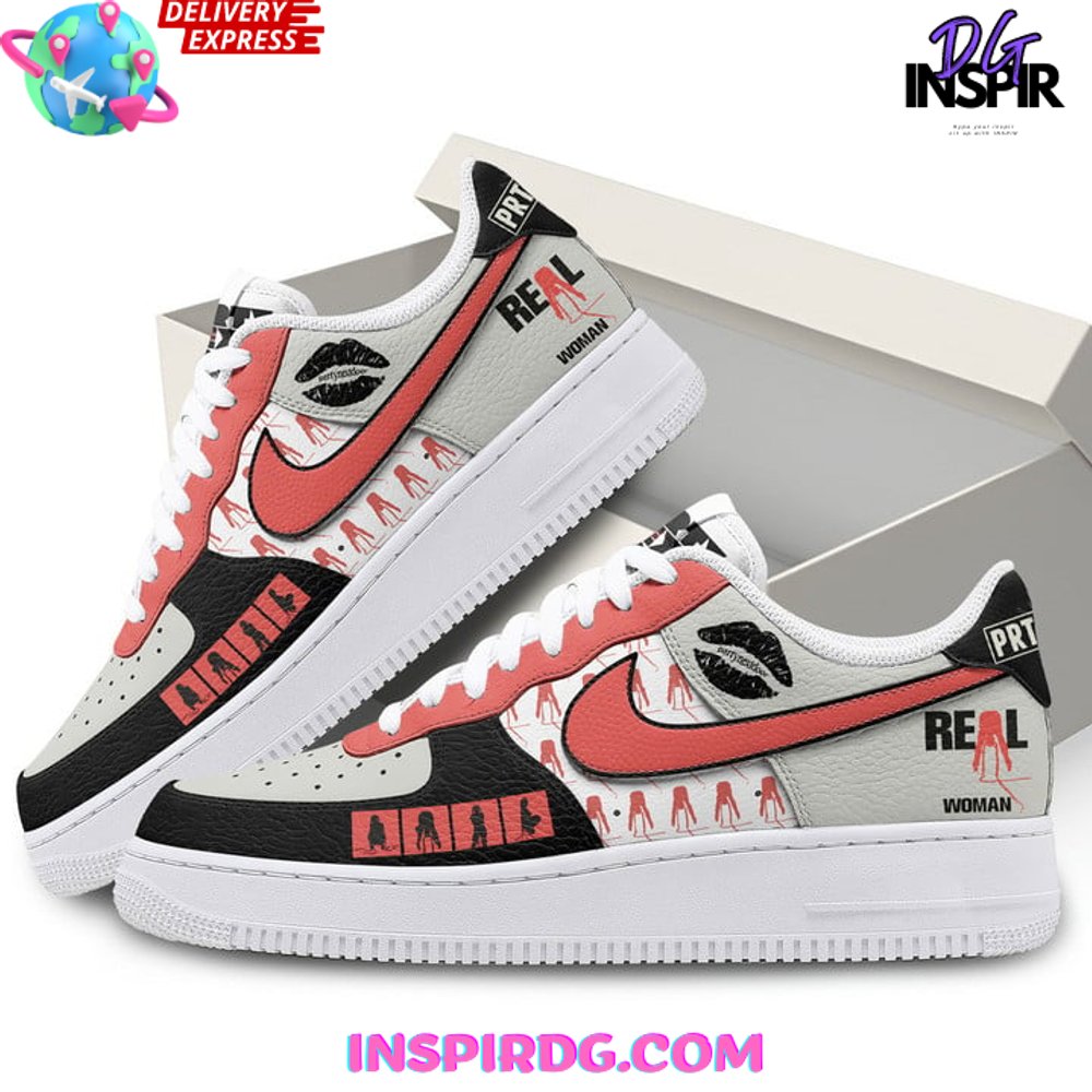 Ideafootwear PARTYNEXTDOOR Real Woman Air Low-Top Sneakers Shoes For Men And Women 1