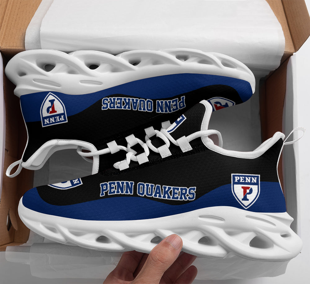 Ideafootwear Penn Quakers Max Soul Shoes Sneakers For Men And Women 1