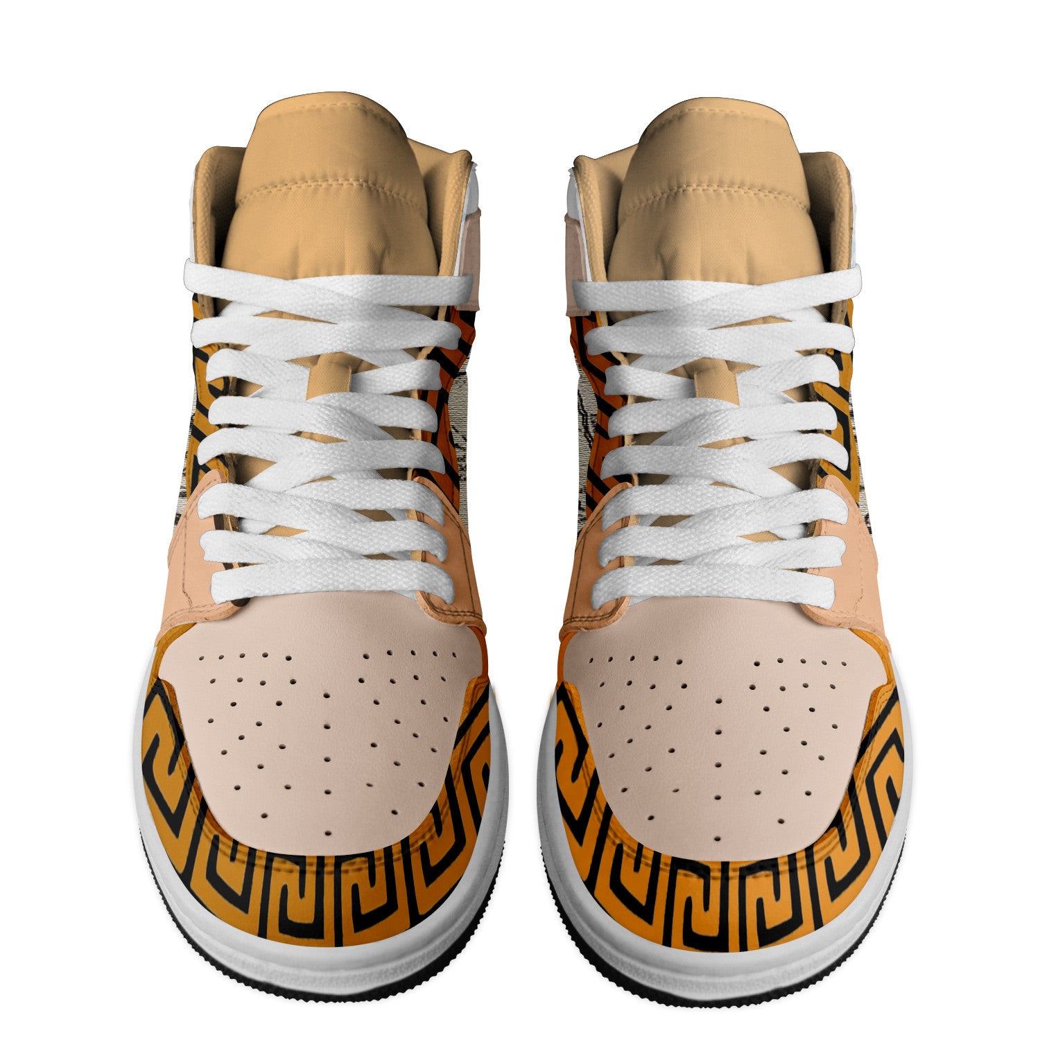 Ideafootwear Percy Jackson and the Olympians AJ1 High Sneakers Shoes For Men And Women 1