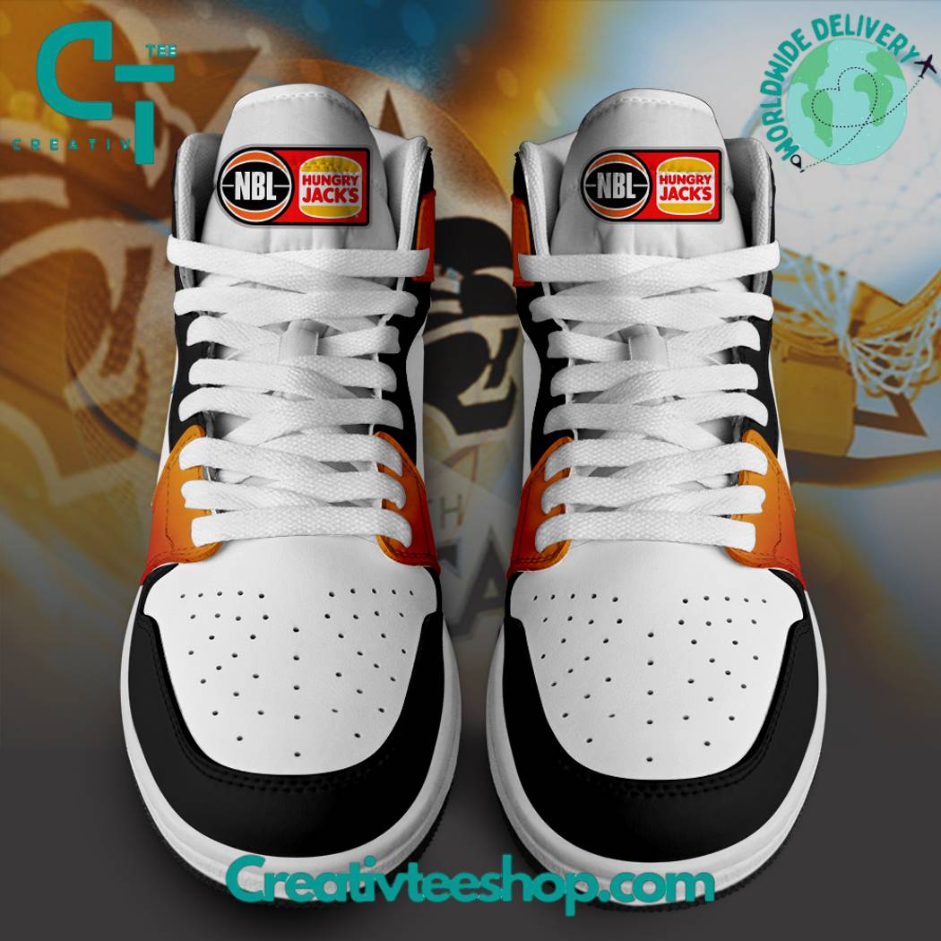 Ideafootwear Perth Wildcats AJ1 High Sneakers Shoes For Men And Women 1