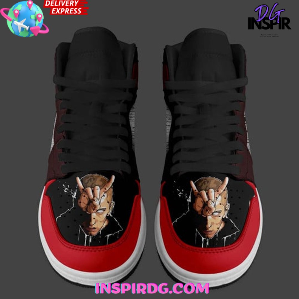 Ideafootwear Peter Frampton AJ1 High Sneakers Shoes For Men And Women 1