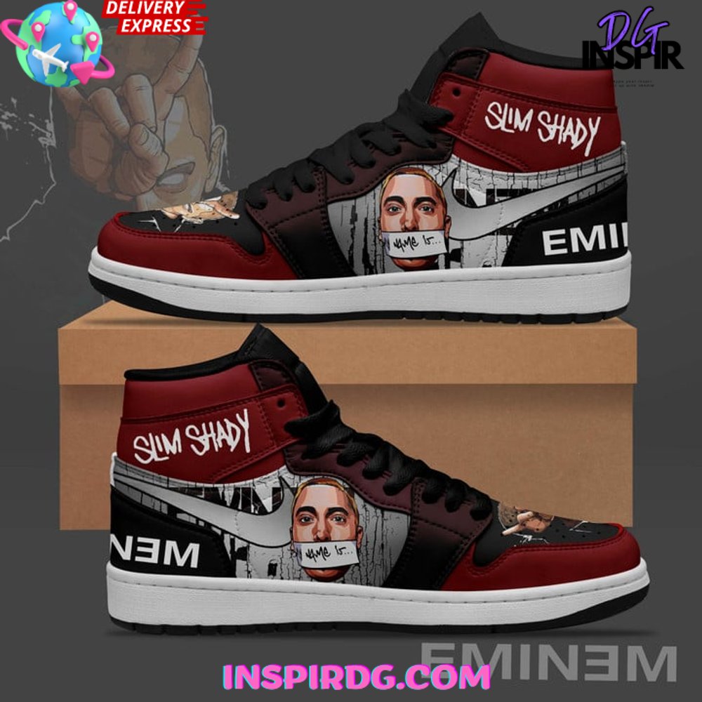 Ideafootwear Peter Frampton AJ1 High Sneakers Shoes For Men And Women 1