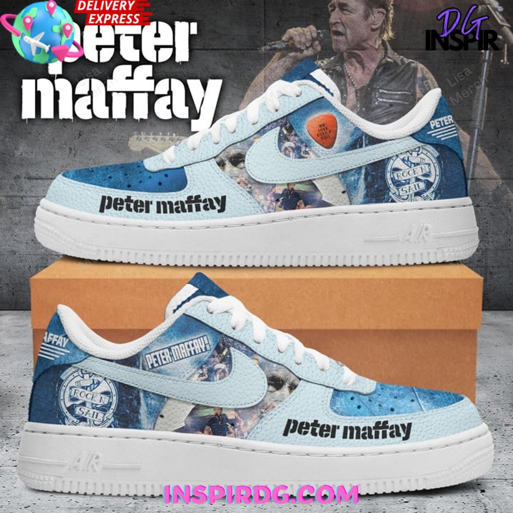 Ideafootwear Peter Maffay Rock and Sail Air Low-Top Sneakers Shoes For Men And Women 1
