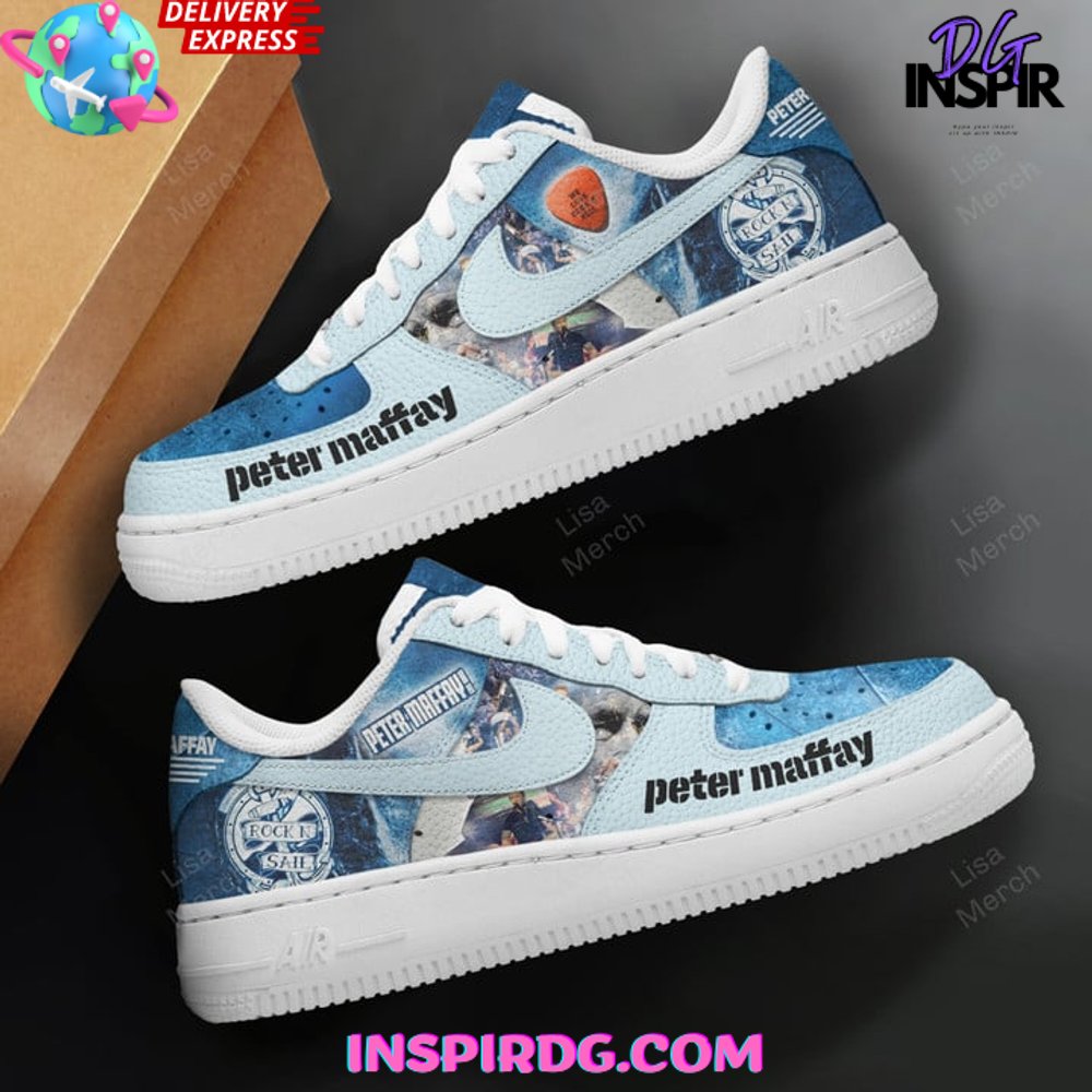 Ideafootwear Peter Maffay Rock and Sail Air Low-Top Sneakers Shoes For Men And Women 1