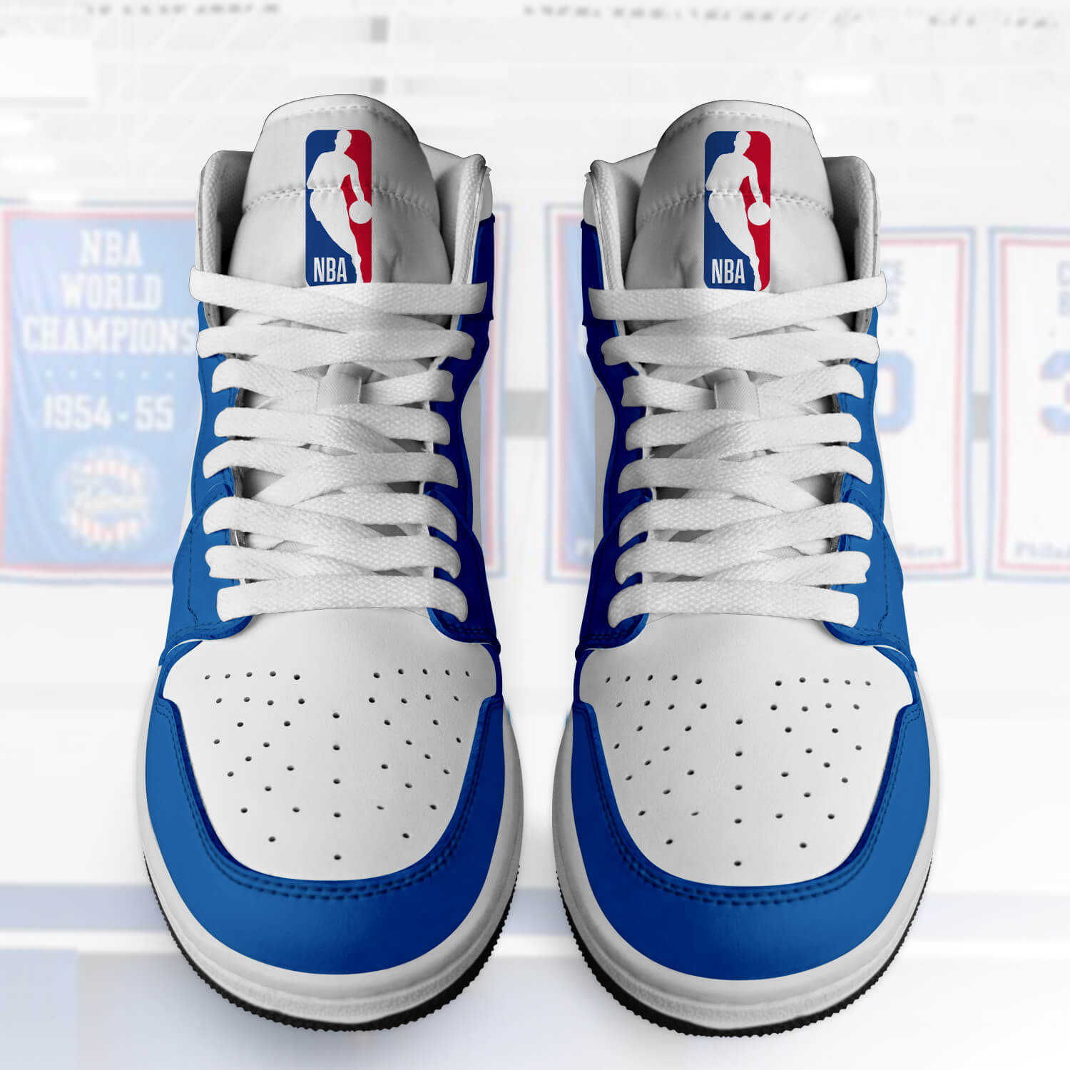 Ideafootwear Philadelphia 76ers AJ1 High Sneakers Shoes For Men And Women 1