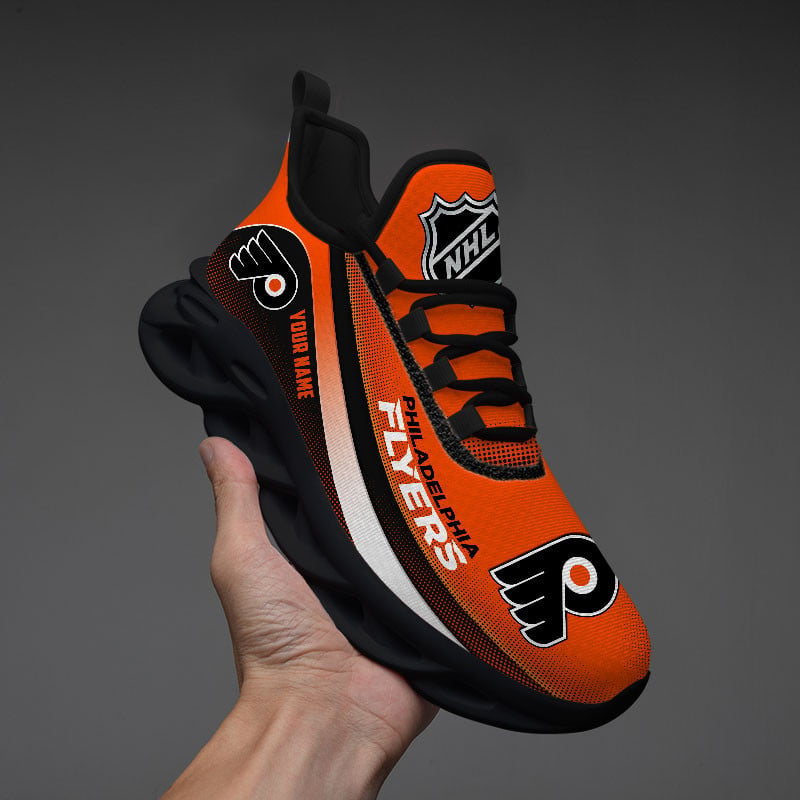 Ideafootwear Philadelphia Flyers Max Soul Shoes Sneakers For Men And Women 1