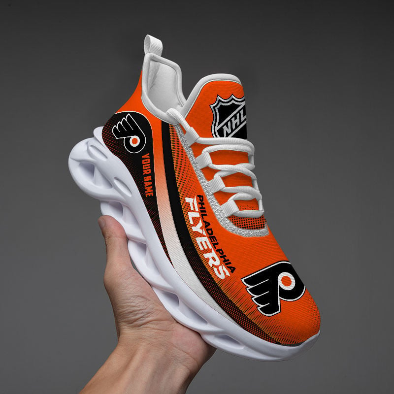 Ideafootwear Philadelphia Flyers Max Soul Shoes Sneakers For Men And Women 1