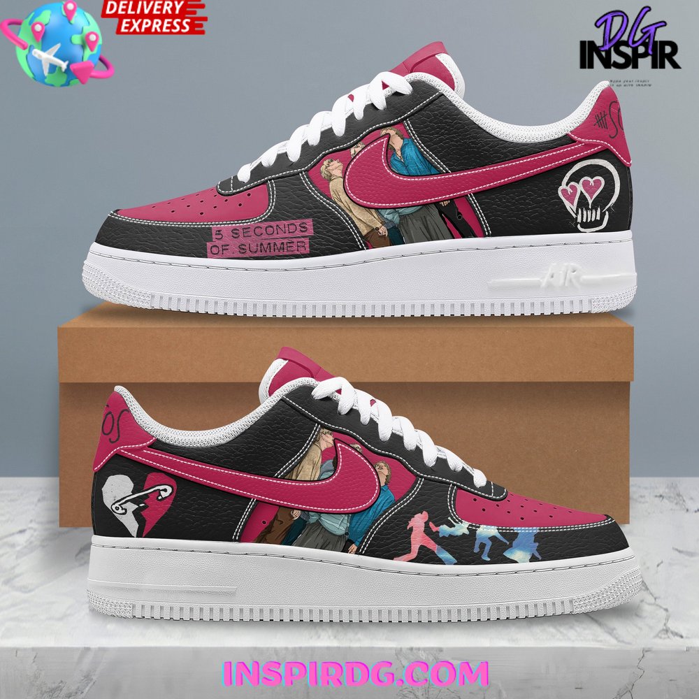 Ideafootwear Phish Air Low-Top Sneakers Shoes For Men And Women 2