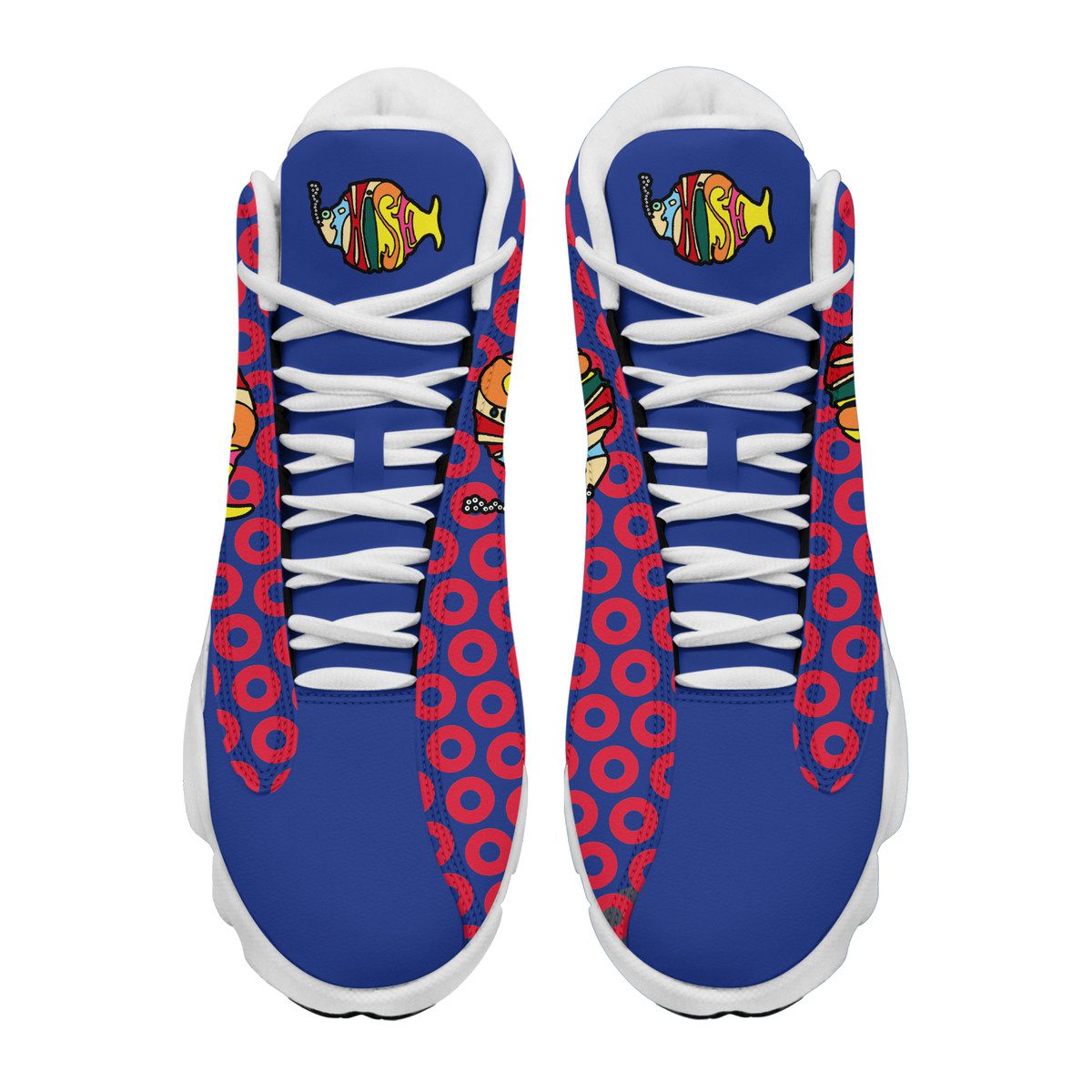 Ideafootwear Phish AJ13 Sneakers Shoes For Men And Women 1