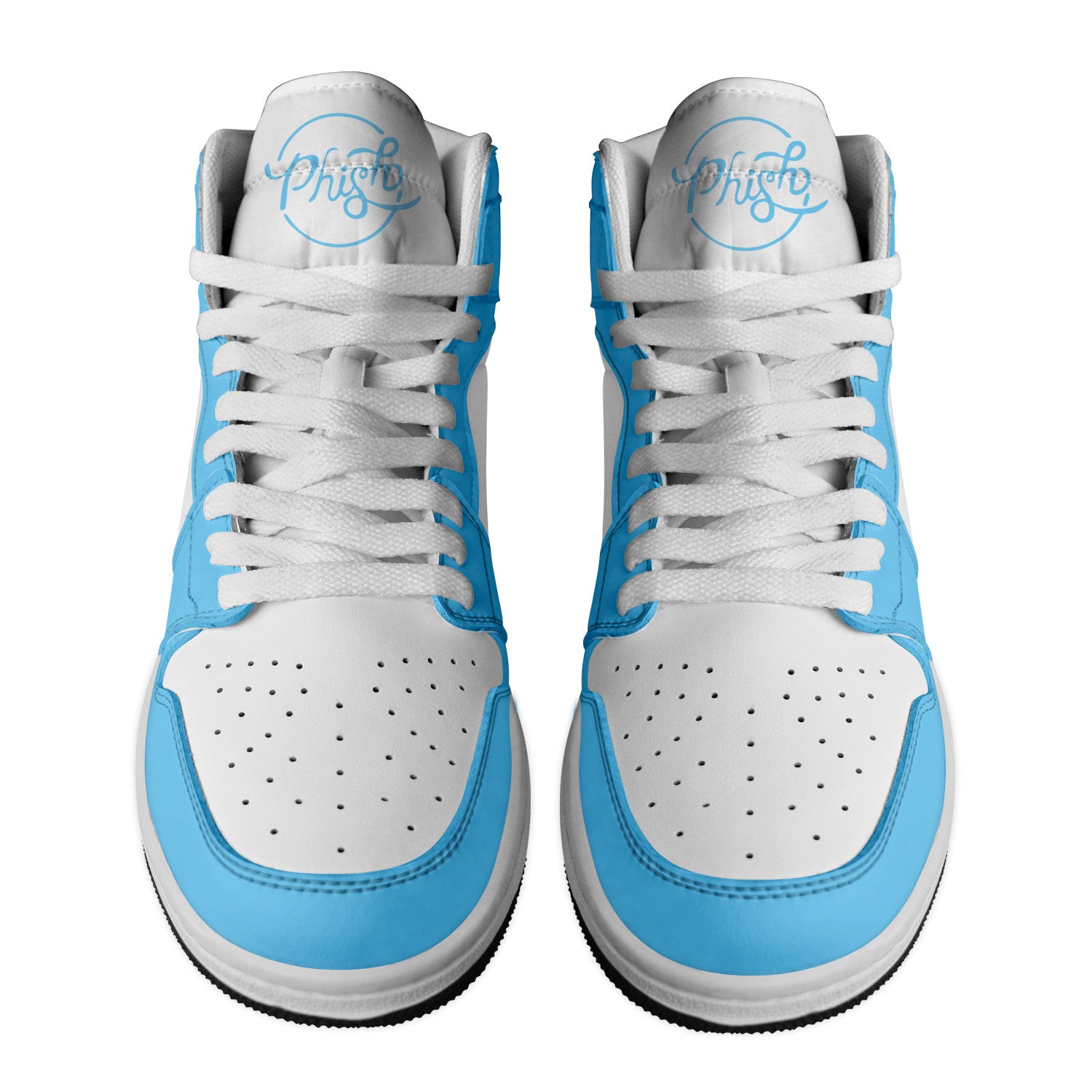 Ideafootwear Phish AJ1 High Sneakers Shoes For Men And Women 5