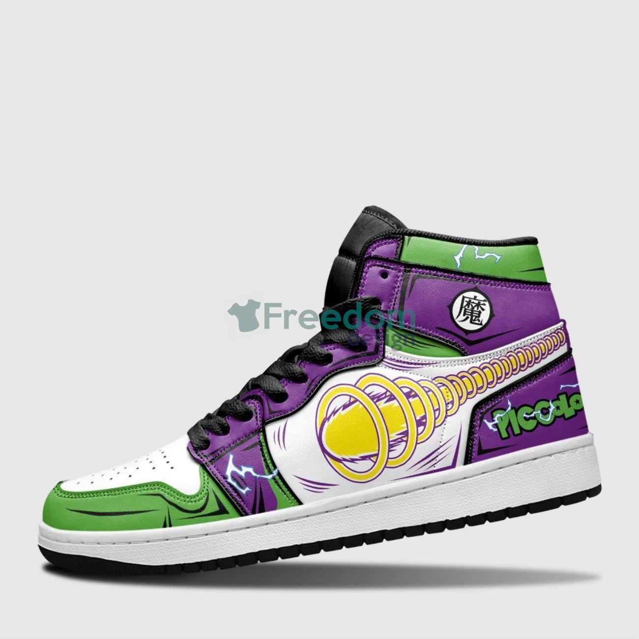 Ideafootwear Piccolo AJ1 High Sneakers Shoes For Men And Women 1