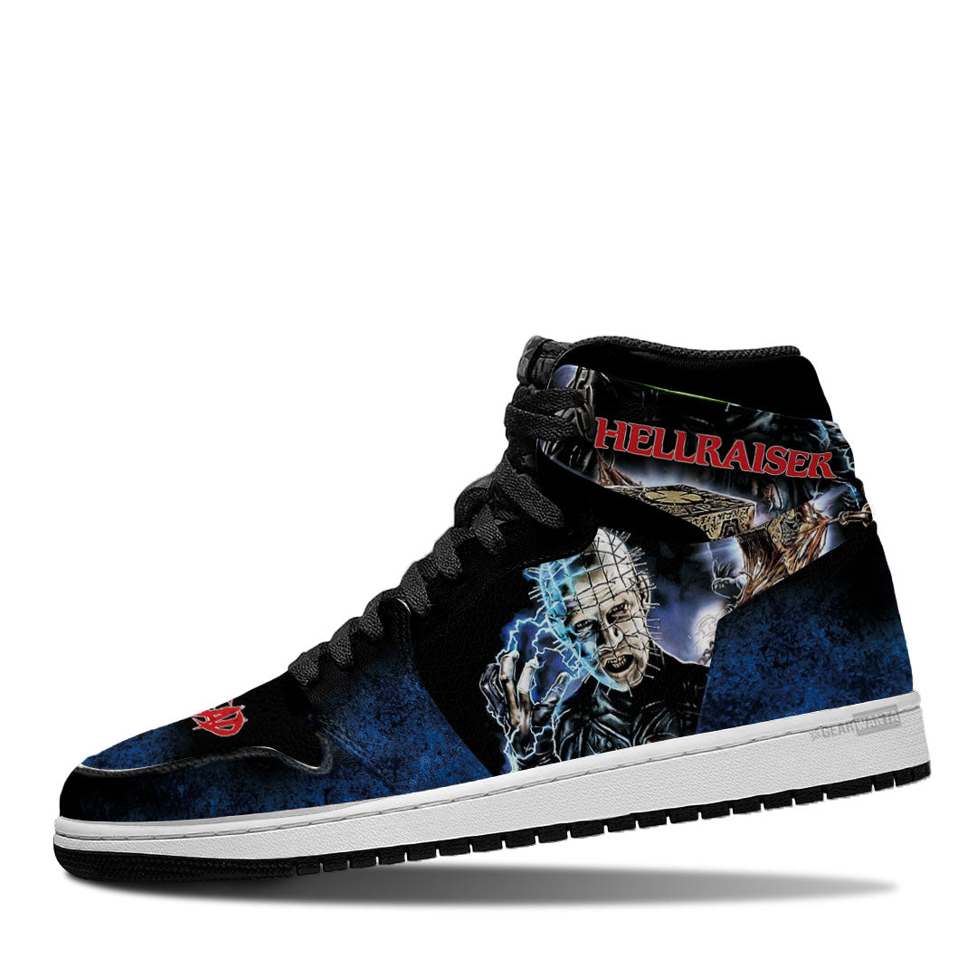 Ideafootwear Pinhead AJ1 High Sneakers Shoes For Men And Women 1
