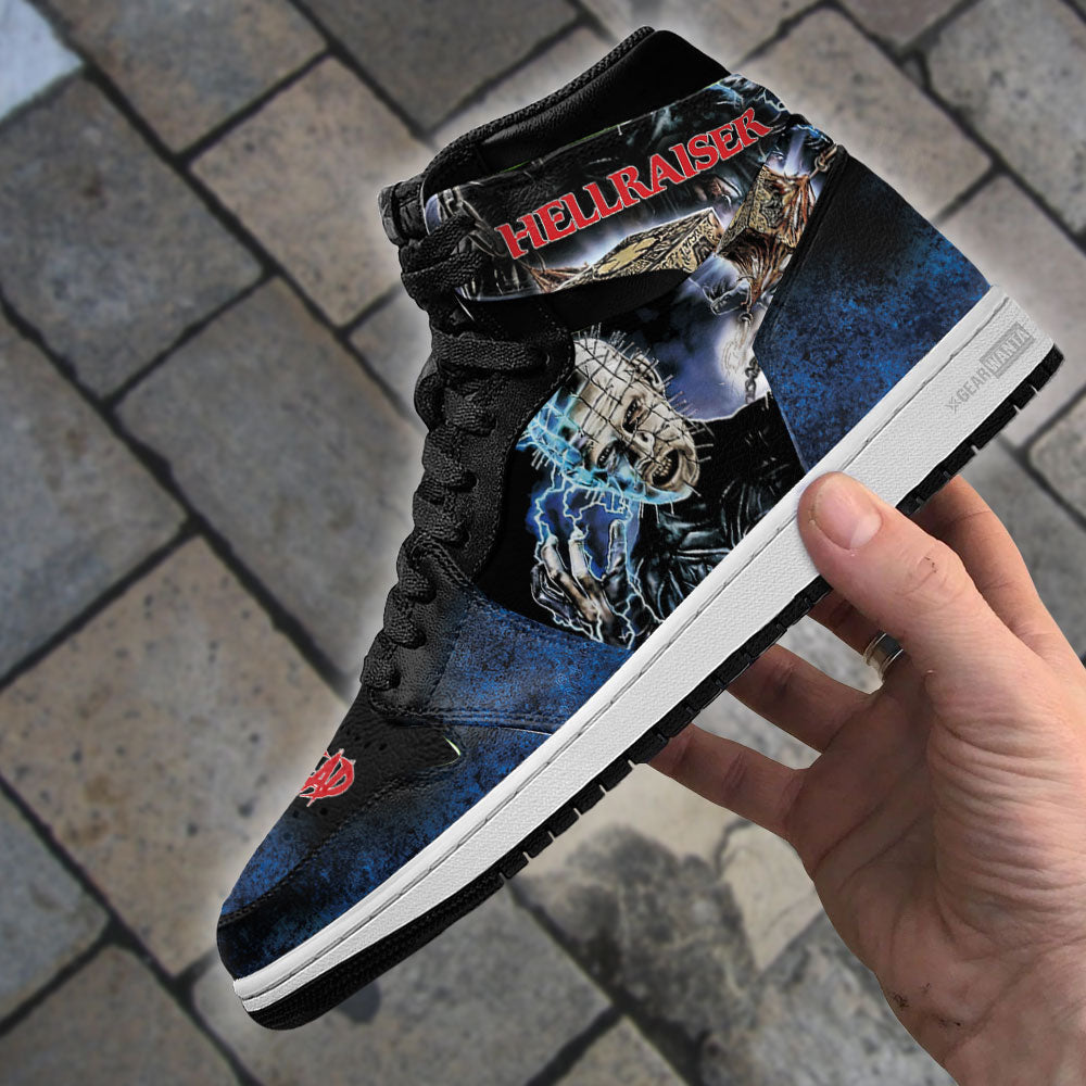 Ideafootwear Pinhead AJ1 High Sneakers Shoes For Men And Women 1