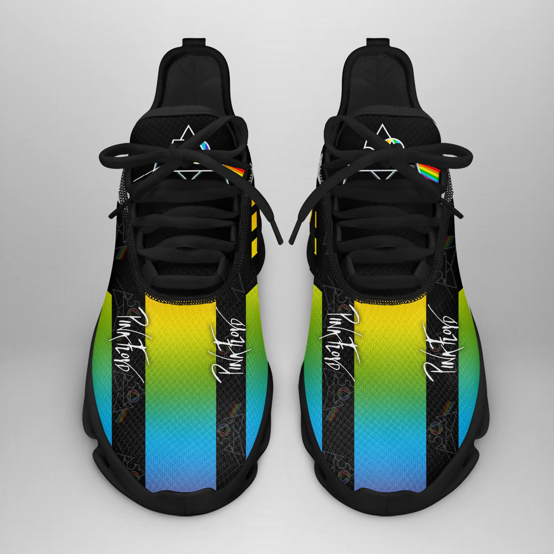 Ideafootwear Pink Floyd Max Soul Shoes Sneakers For Men And Women 1