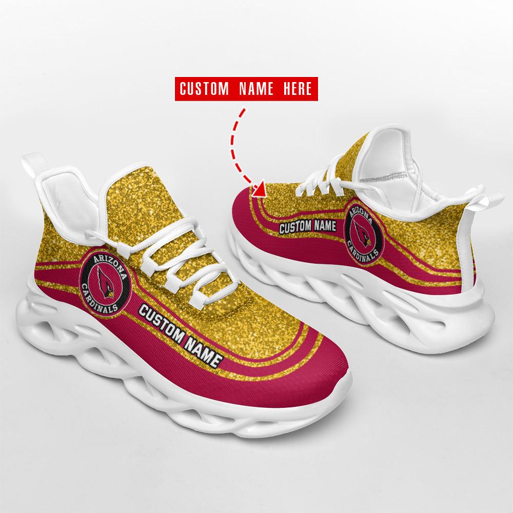 Ideafootwear Pittsburgh Steelers Max Soul Shoes Sneakers For Men And Women 108
