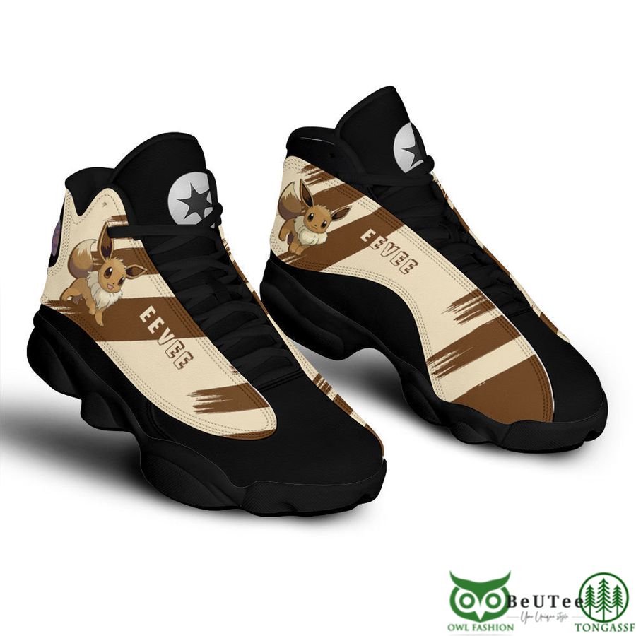 Ideafootwear Pokemon AJ13 Sneakers Shoes For Men And Women 23