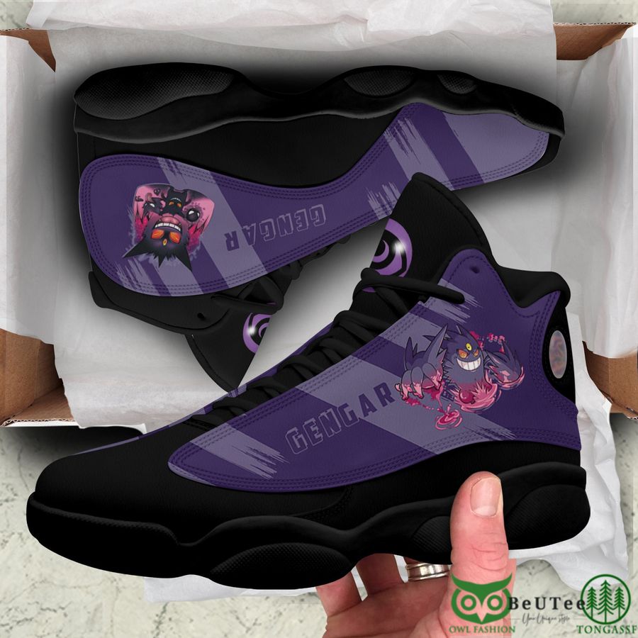 Ideafootwear Pokemon AJ13 Sneakers Shoes For Men And Women 19