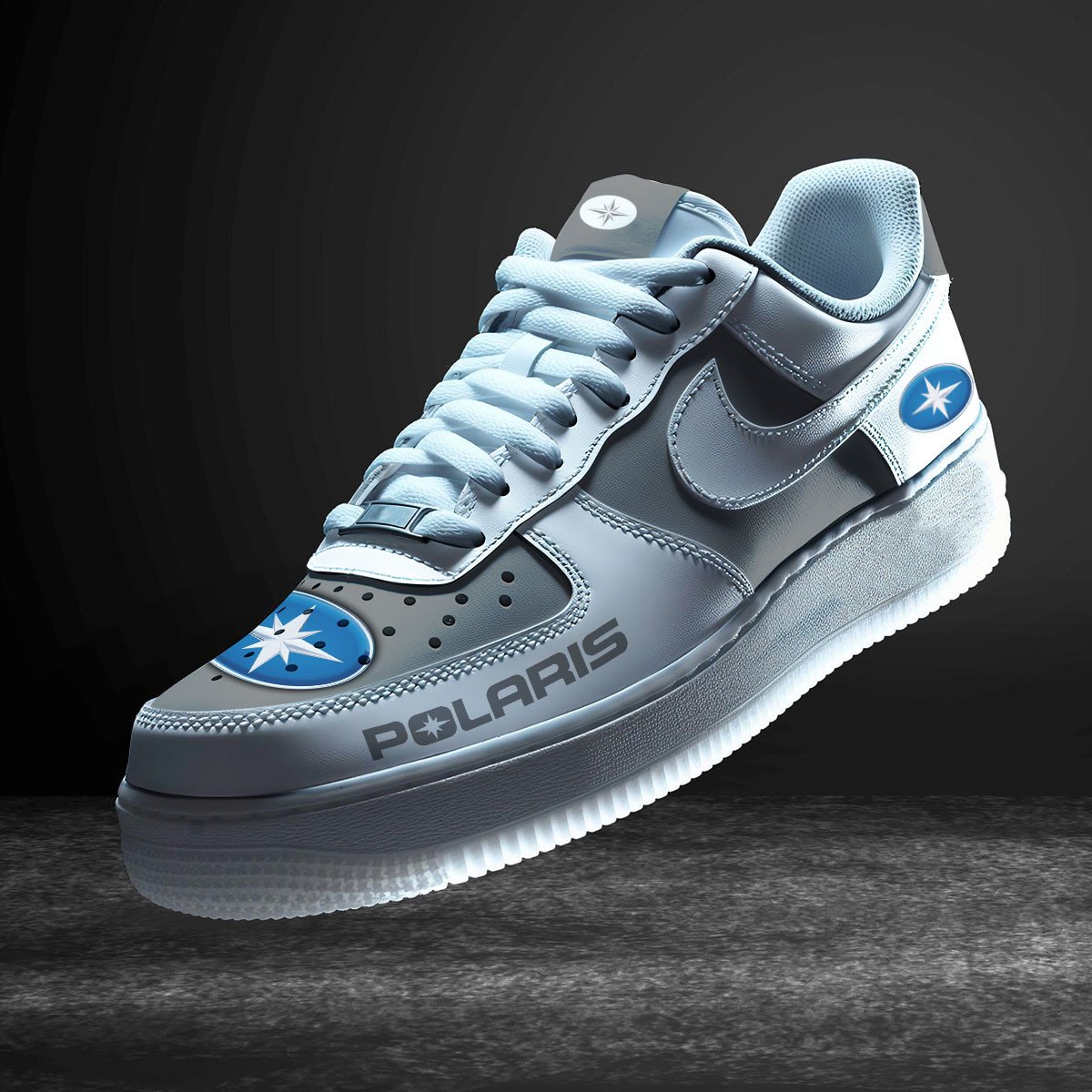 Ideafootwear Polaris Air Low-Top Sneakers Shoes For Men And Women 4