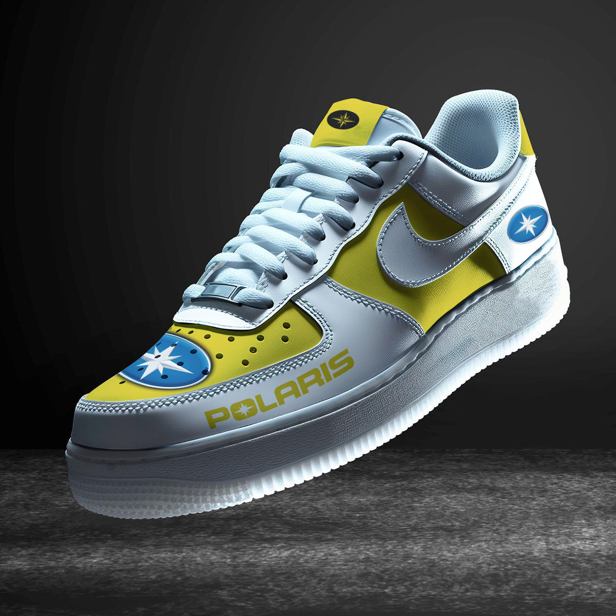 Ideafootwear Polaris Air Low-Top Sneakers Shoes For Men And Women 1