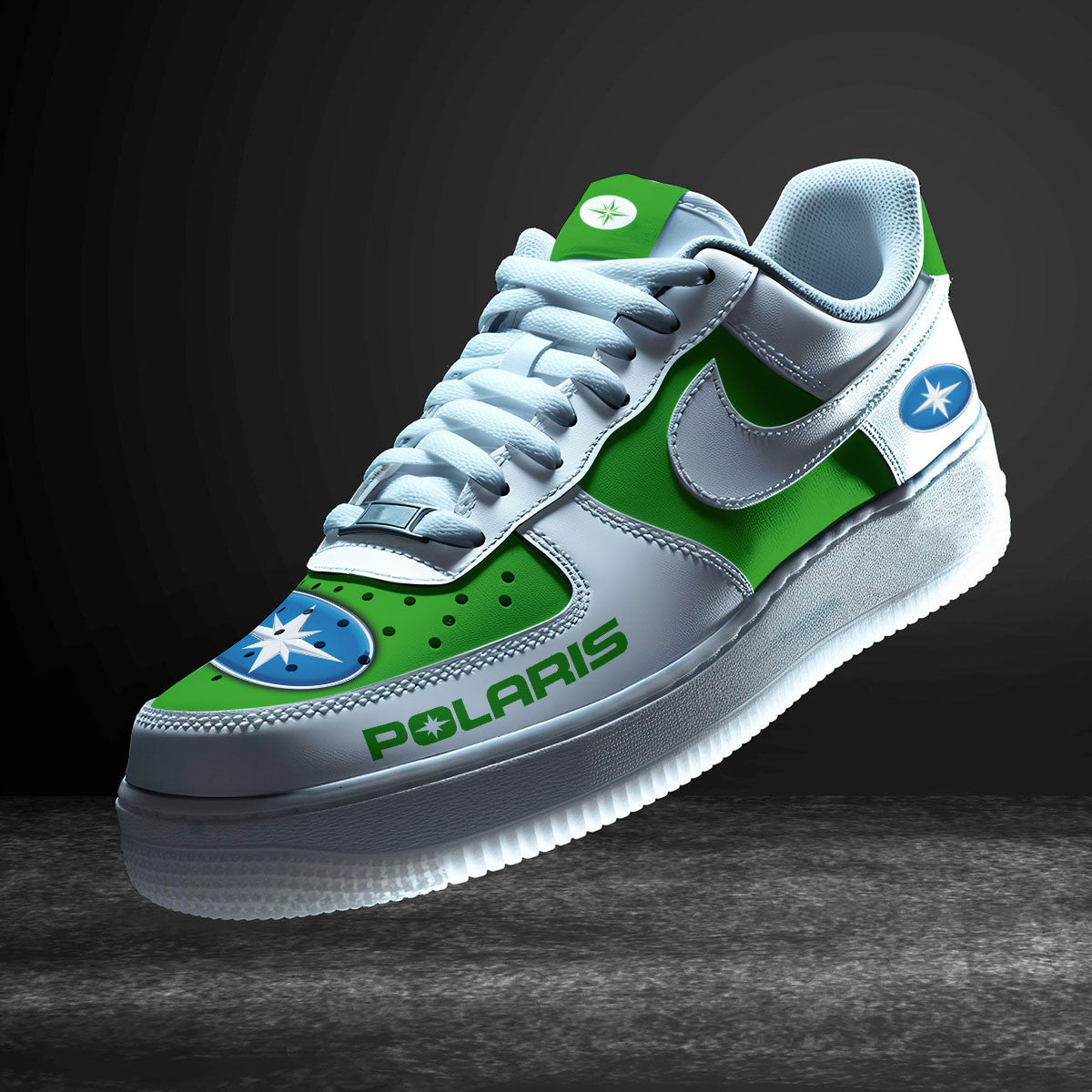 Ideafootwear Polaris Air Low-Top Sneakers Shoes For Men And Women 5