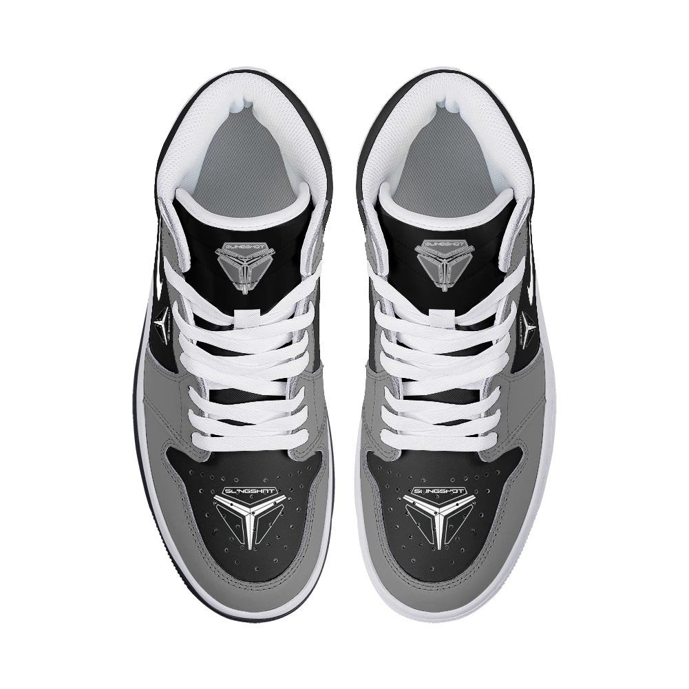 Ideafootwear Polaris Slingshot AJ1 High Sneakers Shoes For Men And Women 1
