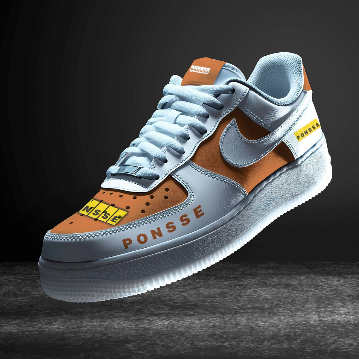 Ideafootwear Ponsse Air Low-Top Sneakers Shoes For Men And Women 3