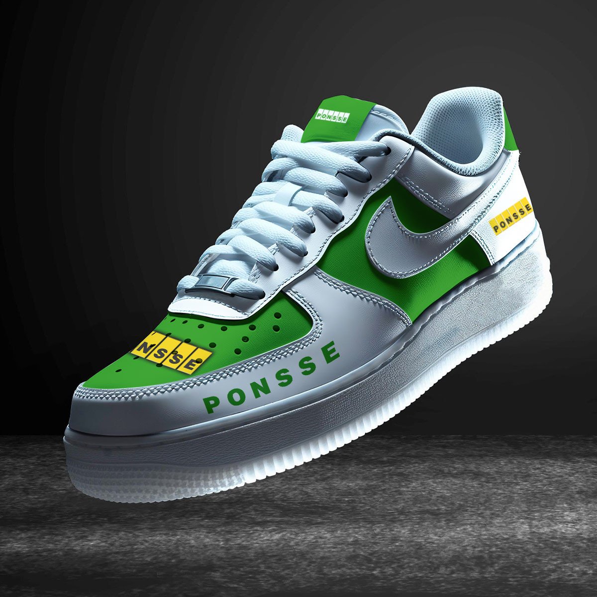 Ideafootwear Ponsse Air Low-Top Sneakers Shoes For Men And Women 5
