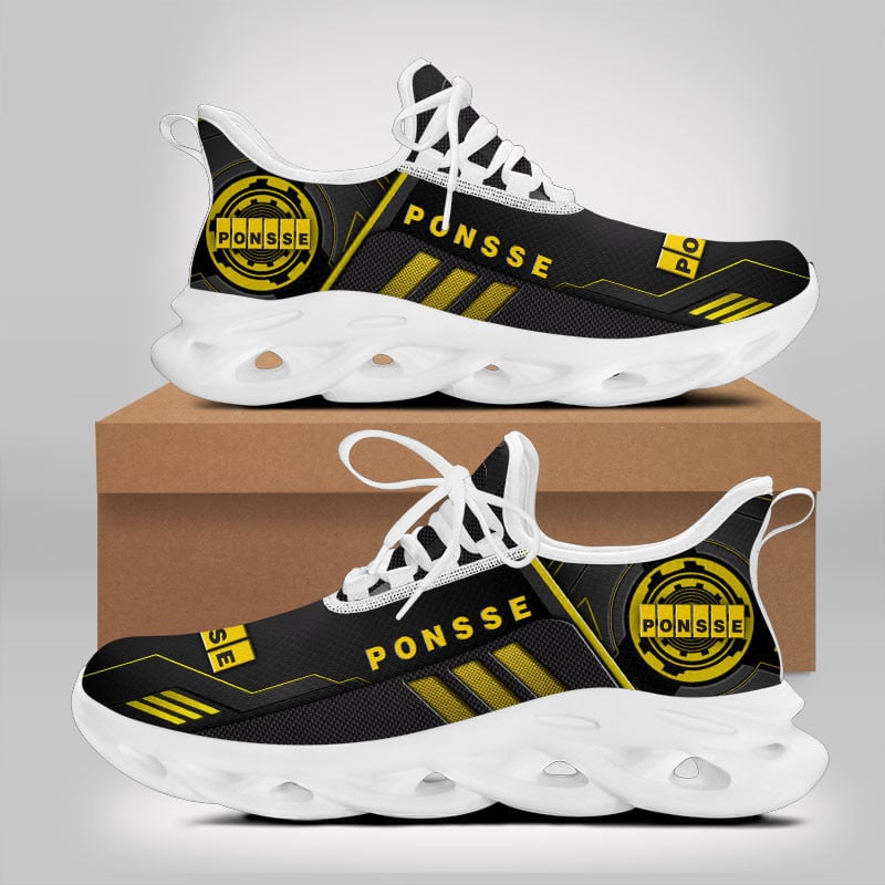 Ideafootwear Ponsse Max Soul Shoes Sneakers For Men And Women 9