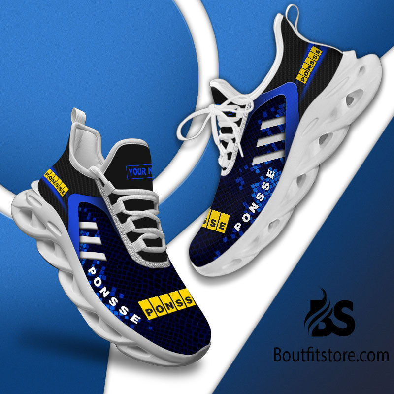 Ideafootwear Ponsse Max Soul Shoes Sneakers For Men And Women 7