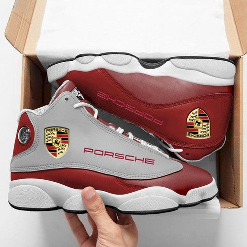 Ideafootwear Porsche AJ13 Sneakers Shoes For Men And Women 1