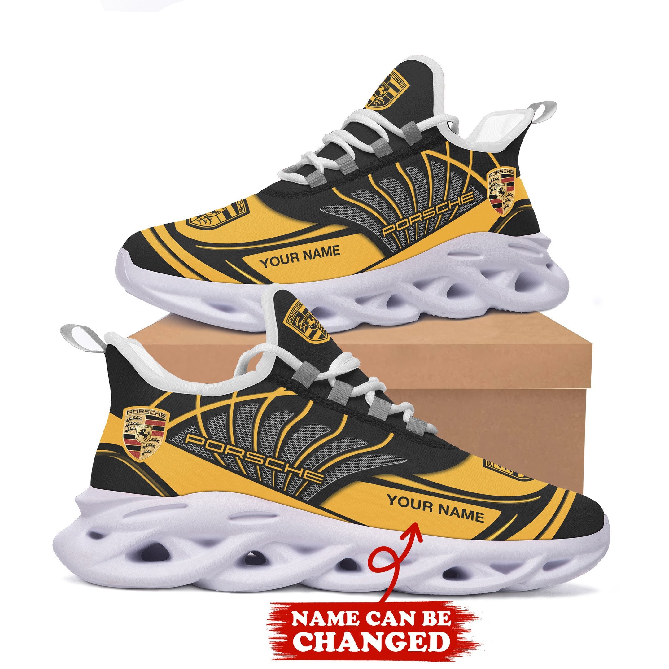 Ideafootwear Porsche Max Soul Shoes Sneakers For Men And Women 15