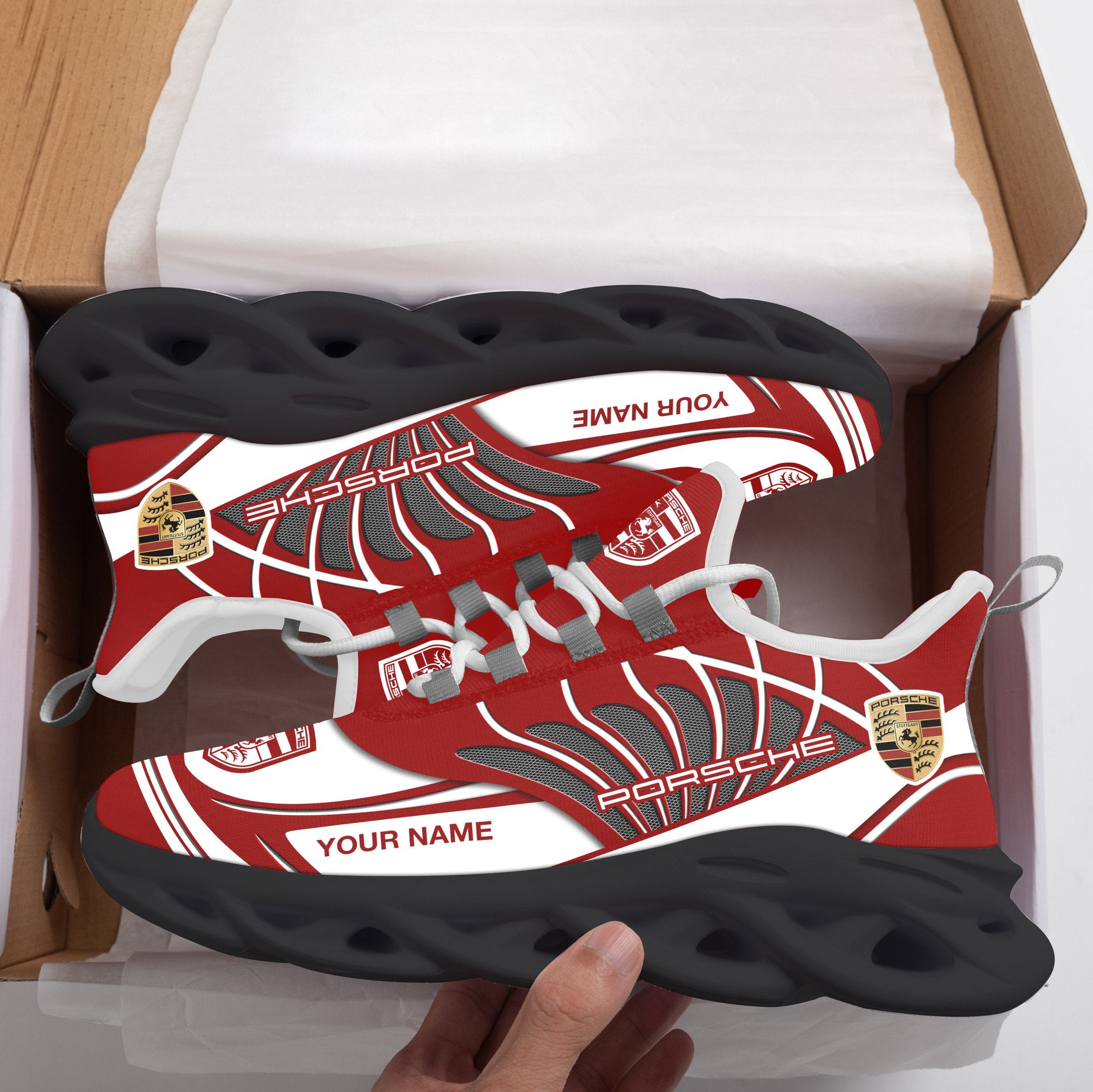 Ideafootwear Porsche Max Soul Shoes Sneakers For Men And Women 16