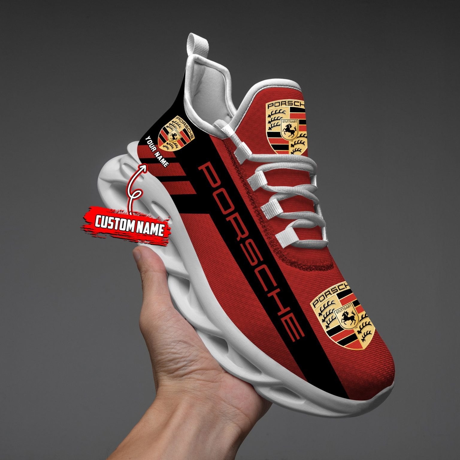 Ideafootwear Porsche Max Soul Shoes Sneakers For Men And Women 17