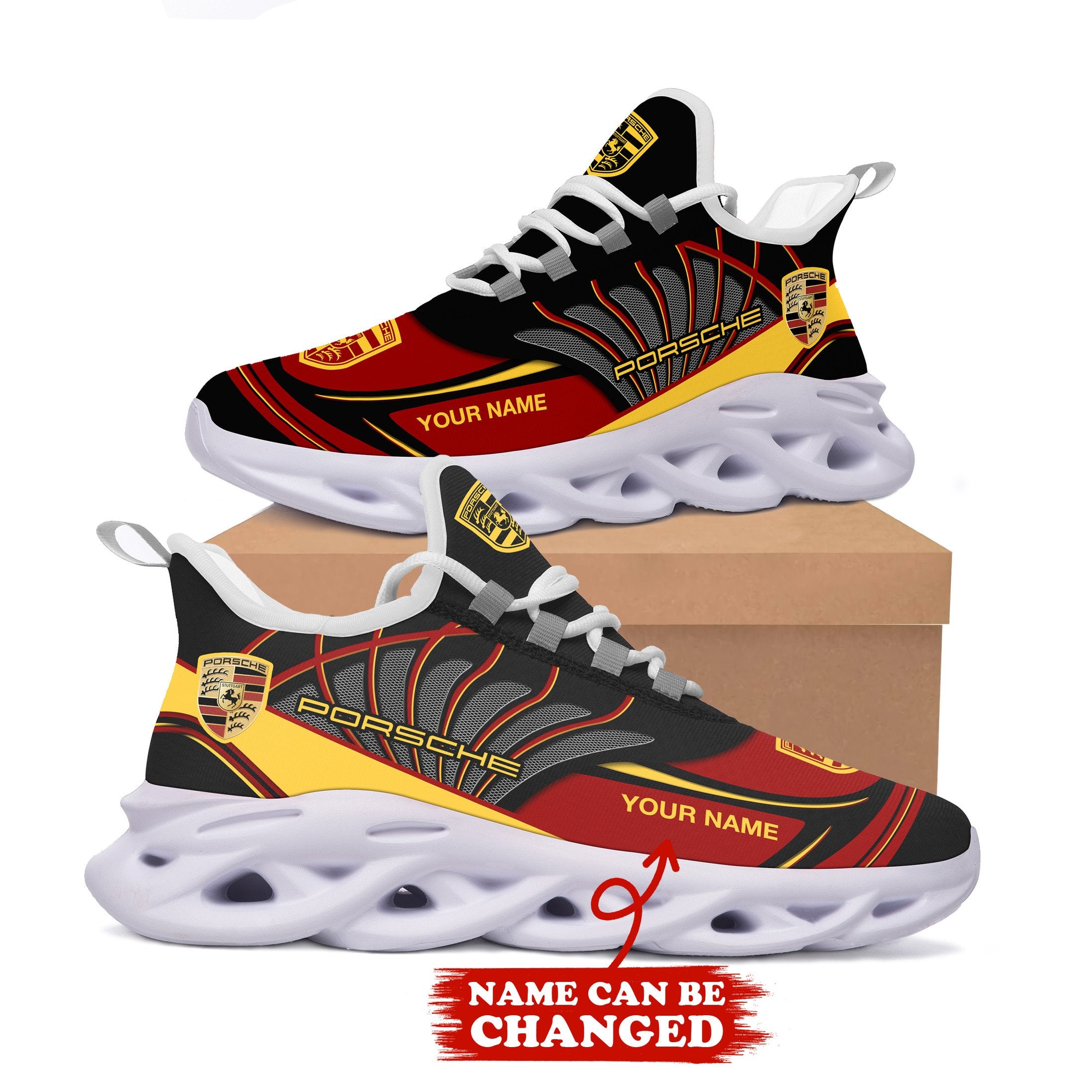Ideafootwear Porsche Max Soul Shoes Sneakers For Men And Women 19