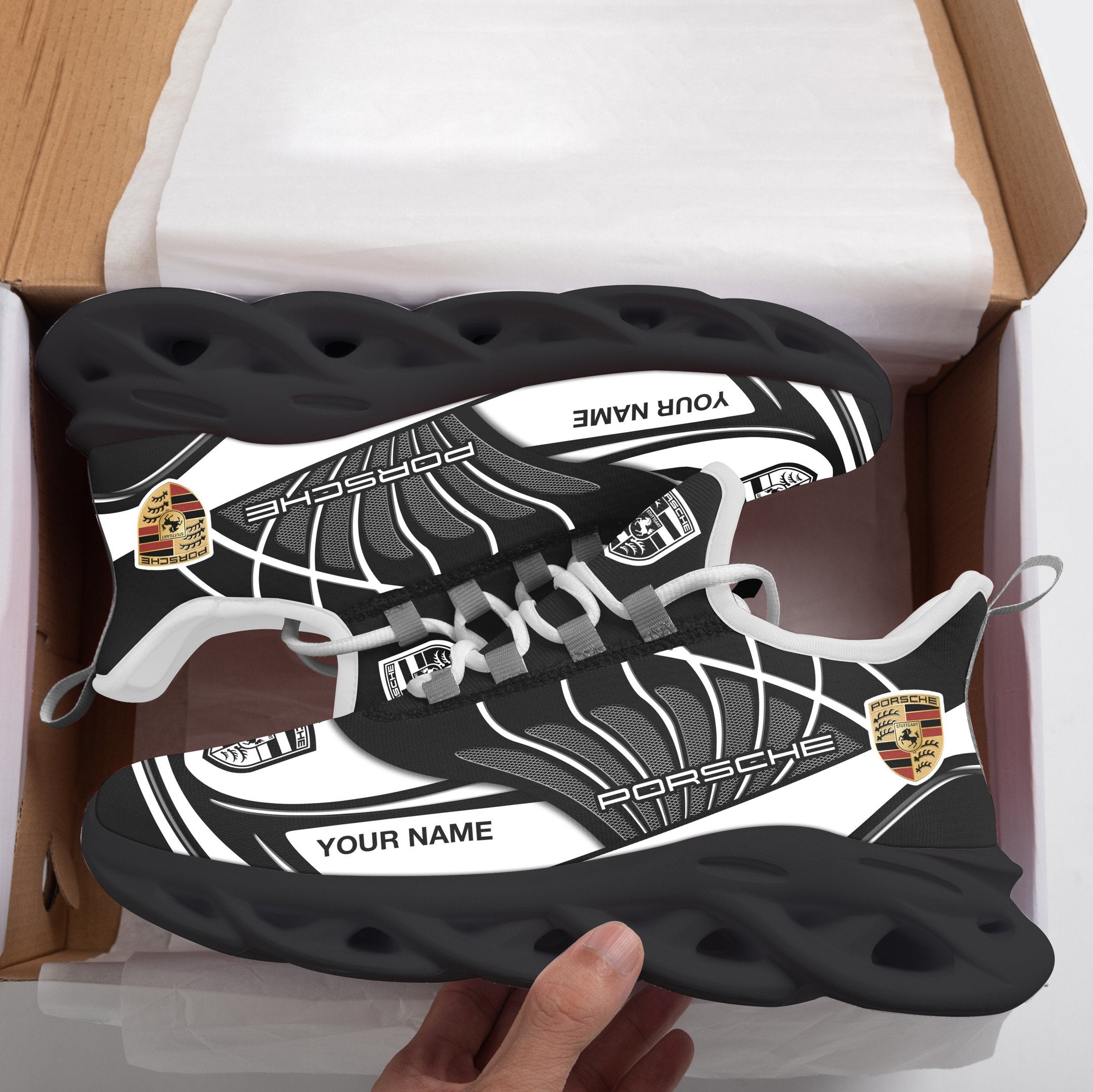 Ideafootwear Porsche Max Soul Shoes Sneakers For Men And Women 13