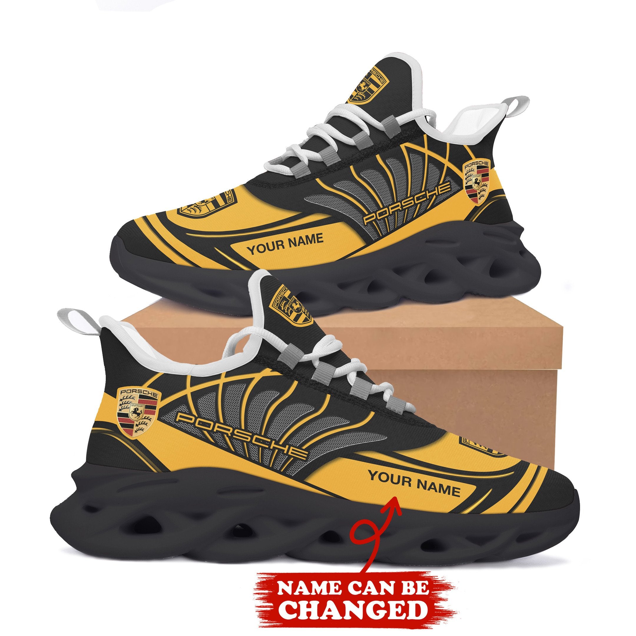 Ideafootwear Porsche Max Soul Shoes Sneakers For Men And Women 15