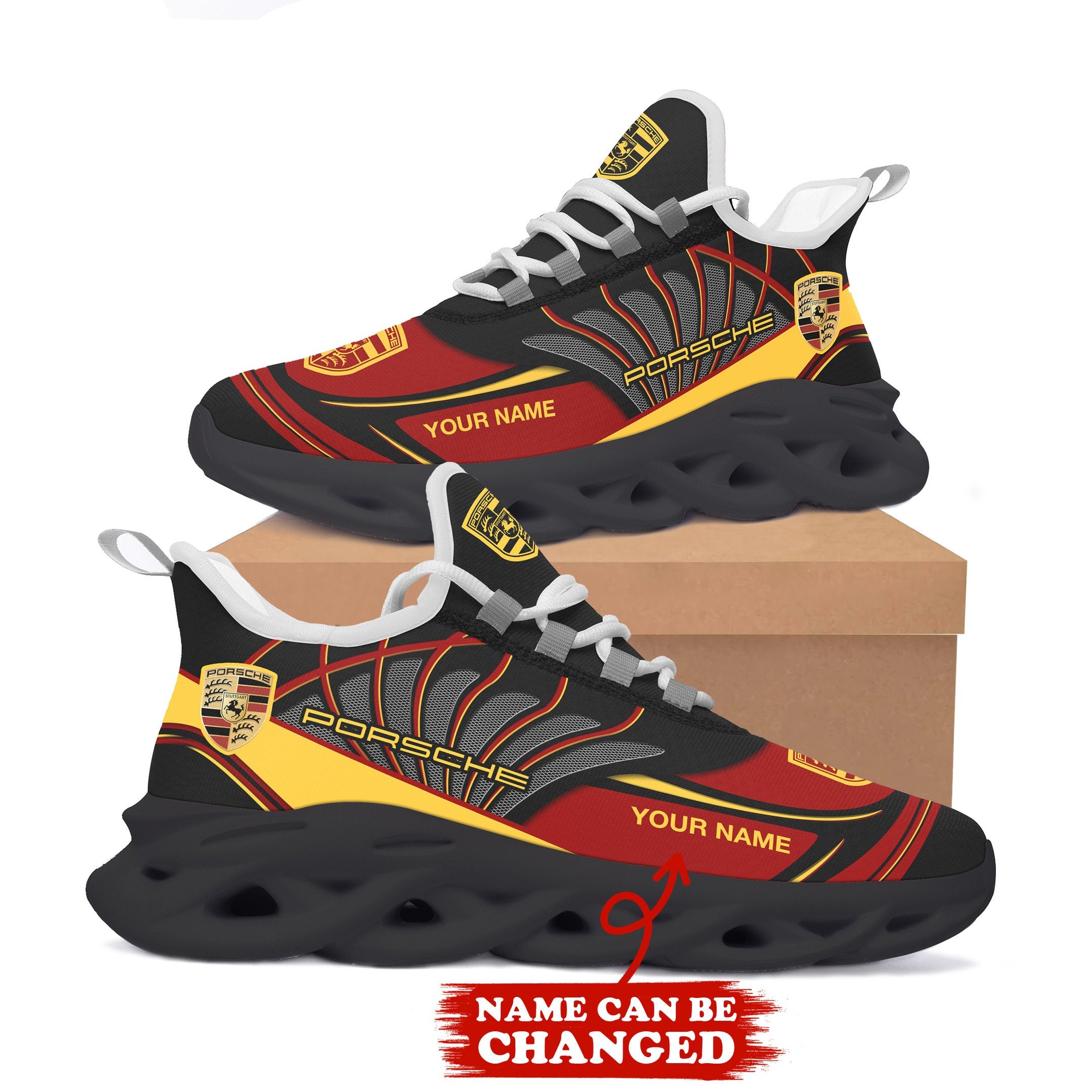 Ideafootwear Porsche Max Soul Shoes Sneakers For Men And Women 19